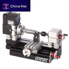 Sharp edge blade cutting machine Unimat ML 160200for metalfor metal pipesdrilling