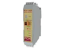 Machine condition monitoring system PCH 1420condition with diagnosticsvibrationmeasurement