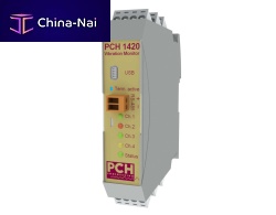 Machine condition monitoring system PCH 1420condition with diagnosticsvibrationmeasurement