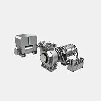 Hybrid transmission MARHY®