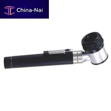 White LED dermatoscope 31186