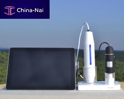 Skin pigmentation analysis system SKL-TAB-10cutaneous hydration levelcutaneous sebum