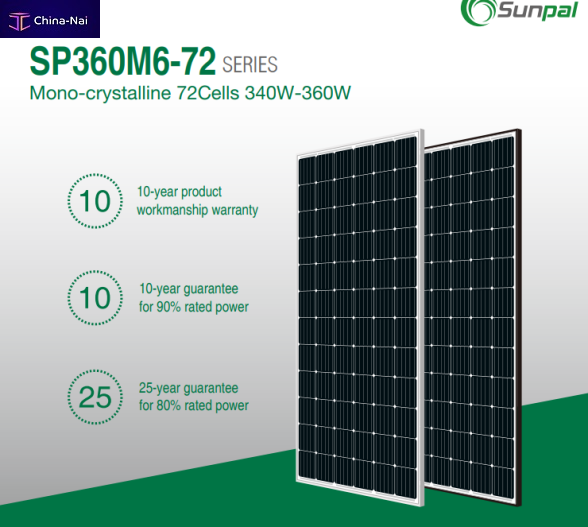 											��������� ������ Sunpal Power Co., Ltd