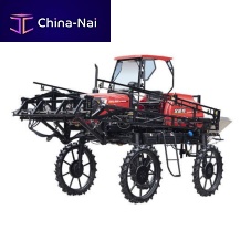 Self-propelled sprayer 3WPZ-800folding arms