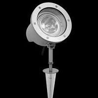 IP67 floodlight INTERPISO ESPETOcompact fluorescent lamphalogenLED