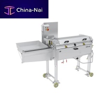 Fish gutting machine 136