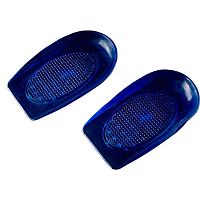 Adult heel pad pediatric