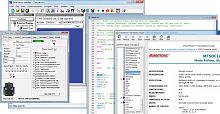 Tracking software SMIprogrammingfor aeronauticsfor servo motors