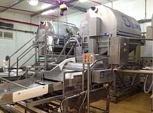 Coagulation cheese vat POLISOFTsoft cheesestainless steel