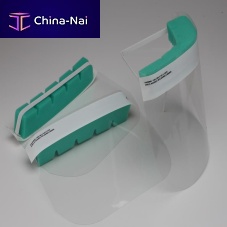 Disposable face-shield TD0700
