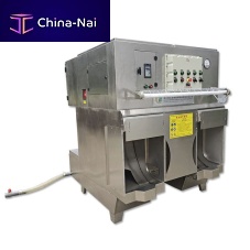 Explosion-proof dust collector energy-saving