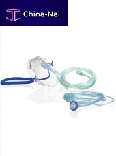 Capnography anesthesia mask