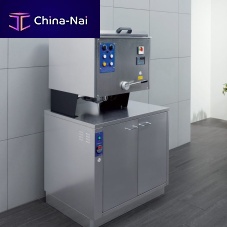 Single paraffin bath floor-standing