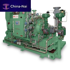 Centrifugal compressor TURBO-GAS 2040 natural gasbiogasnitrogen