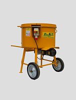 Dynamic mixer Mod. S 240batchfor concrete