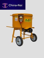 Dynamic mixer Mod. S 240batchfor concrete