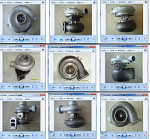 ������� � �������� FENGCHENG HONGBO TURBO CO.,LTD