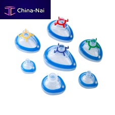 PVC anesthesia mask A07A0 series