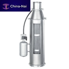 Cartridge dust collector SFK-01 001 DN-020 A.. V2 .. SApulse-jet backflowcompactmodular