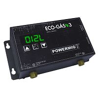 Welding gas control unit ECO-GS