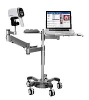 Video colposcope VC -1000trolley-mounted