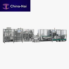 Automatic packaging system INTEGRA 520Vroboticline-typefloor-standing