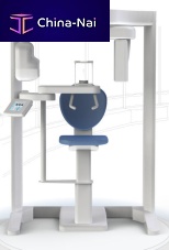 CT scanner Point i 3Dfor cranial tomography