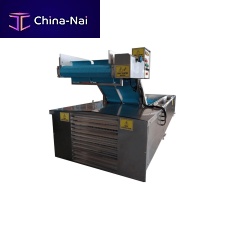 Fish ice glazing machine shrimpbelt
