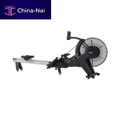 Center-pull rowing machine Platinum Pro Air standard