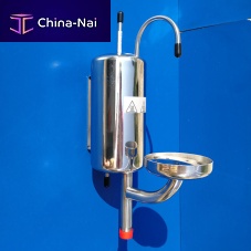 Water cooler heat exchanger 200030spiralwater/watertitanium