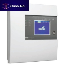 Fire alarm control panel EasiCheck 2analogaddressablewith touchscreen