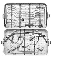 Pituitary gland surgery instrument kit ZF107