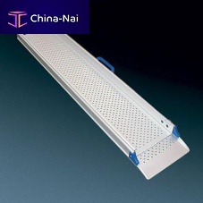 Car wheelchair ramp transportable