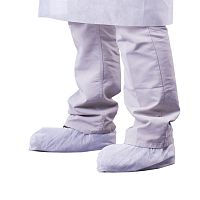 Clean room medical overboots polypropylenedisposablenon-woven