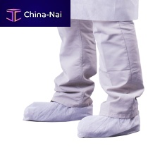 Clean room medical overboots polypropylenedisposablenon-woven