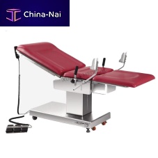 Gynecology operating table HL-B330AelectricTrendelenburgreverse Trendelenburg