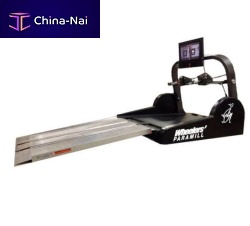 Wheelchair-bound person treadmill OLYMPUS ELITE