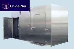 Meat washing machine