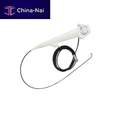 Single use video ureteroscope HD-350