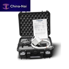 Portable dew-point meter MobileDewPwith LCD displayindustrial