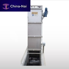 Bar screen GVSfor wastewater treatmentfine