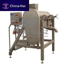 Cherry pulper strawberryfor apples