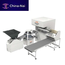 Baguette bread production line ARCHIPELsandwich breadautomatic