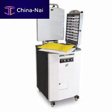 Automatic divider rounder DIVOTRADwith rectangular tankvolumetricwith brake