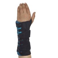 Wrist orthosis SELECTION®pediatricwith thumb loop