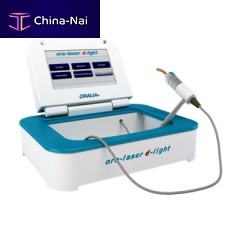 Dental laser ora-laser d-lightacupuncturediodetabletop
