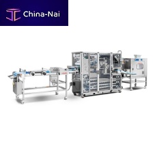 Hotdog bread production line MINI LINE serieshamburger