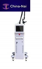 Dermatology laser F-280 CO2trolley-mounted