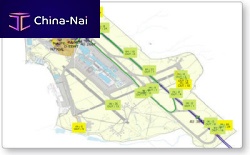 Air traffic management software tda analysistrackingfor airport