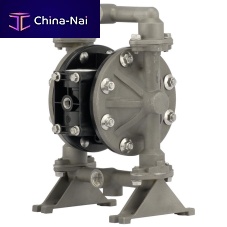 Double-diaphragm pump PD05X-XXS-XXX-Bfor food productspneumaticindustrial